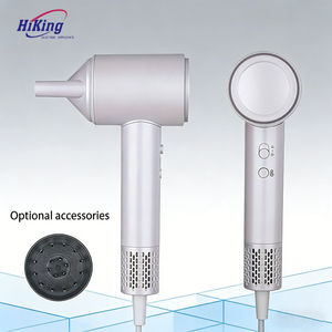 <span class=keywords><strong>Sèche</strong></span>-cheveux <span class=keywords><strong>silencieux</strong></span> de haute puissance 1600W, léger et de qualité supérieure, BLDC 110000 tr/min, pour hôtel, séchage rapide des cheveux - Product Image 5