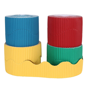 Máy cắt sóng nghệ thuật thủ công có viền dạng vỏ sò có kích thước 5,7cm X 15m - Product Image 1