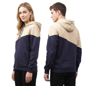 Nouveau Hoodie Unisexe Léger en Coton Polaire 100% de Qualité Supérieure, Imprimé en Relief, Respirant et Écologique pour Hommes – Collection Automne - Product Image 5