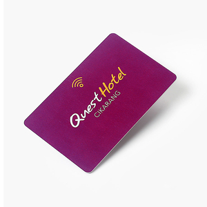 Carte RFID sans contact personnalisée avec logo imprimé, options multi-puces, livraison rapide, prix abordable, qualité durable, vente en gros - Product Image 3