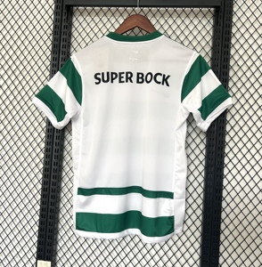 Mùa Hè Bóng Đá Mặc 2025/56 Benfica <span class=keywords><strong>Lisbon</strong></span> Bóng Đá Jersey Fan Edition Jersey Ngắn Tay Áo Đồng Phục Bồ Đào Nha Primeira Liga - Product Image 3