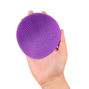Beauty Personal Care Products Silicone Body Scrubbers Buffer Bath <b>Brush</b> <b>Scrub</b> for Shower Sponge Exfoliating Body Scrubber - Product Image 4