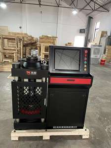 Mesin Uji Kekuatan Tekan Beton untuk Penggunaan Laboratorium Mesin Uji Tekan - Product Image 5