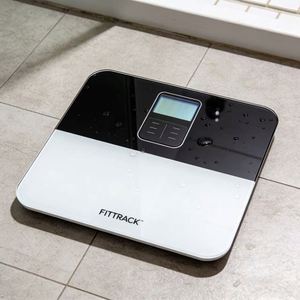 Integrated Acrylic Front Panel with Sealed Membrane Switch, Durable User Interface for Digital Body Scales and Bathroom Scales - Product Image 1