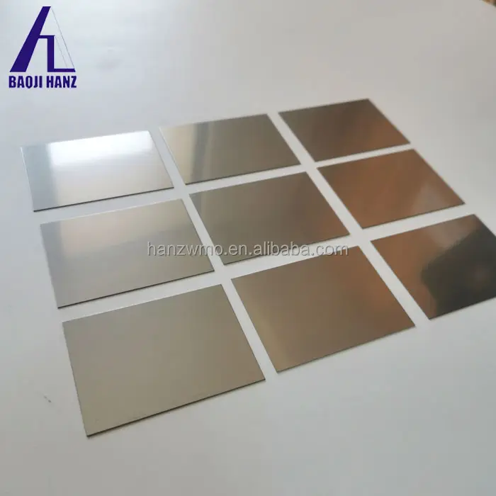 Cheaper price silver metal 1mm 2mm pure nickel sheet for electroplating