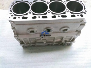 Bloque de Cilindros para Motor Diésel 4TNE88 4D88E, Piezas para Excavadora - Product Image 2