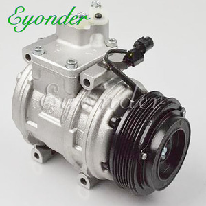 <span class=keywords><strong>คอม</strong></span>เพรสเซอร์แอร์สำหรับรถยนต์มิตซูบิชิ สเปซ วากอน ชาริอต 2.4 รุ่น MR460387 4472001940 447200-1940 JK447200-1940 - Product Image 2