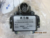 Eaton SM4-15(10)38-80/40-10 proportionnelle hydraulique servovalves