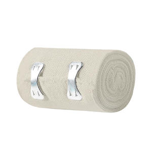Bande élastique Hongde 7,5 cm 10 cm en rouleau, adhésive médicale pour les mains, en tissu non tissé, pour animaux de compagnie, soutien des fractures - Product Image 2