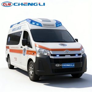 Ambulancia de Rescate Médico Compacta Elite con Equipamiento Médico Completo Estándar EN1789 para Tránsito Diario de Pacientes en Clínicas Urbanas - Product Image 5