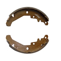 Zapatas de Freno Traseras de Alto Rendimiento GS8436 FSB594 7078585 para FIAT