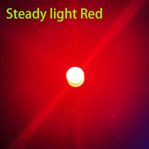 Orecchini a LED con ferme lampeggiante a colori-Clip lampeggiante per feste di Natale di Halloween capodanno-per donne e uomini - Product Image 6