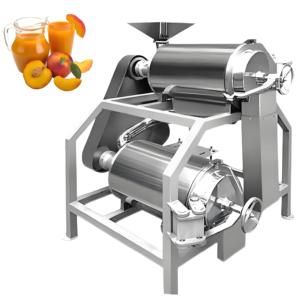 Máquina Despulpadora de Frutas Industrial Más Vendida, Máquina Despulpadora de Jaca, Máquina Despulpadora de Vegetales - Product Image 2