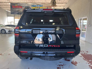 NOUVELLES OFFRES DE VÉHICULES D'OCCASION : Toyota <span class=keywords><strong>4Runner</strong></span> TRD Off Road 4x4 certifiés 2024-2025, moteur gauche/droite, à <span class=keywords><strong>vendre</strong></span> - Product Image 2