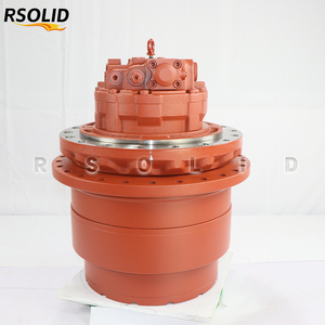 อะไหล่รถขุดไฮดรอลิก Rsoliddiesel รุ่น MAG-1800VP-6000 MSF-180VP-6000 B0440-93089 มอเตอร์ขับเคลื่อนสำหรับ SY335 - Product Image 2