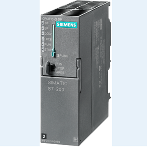 PLC S7-300 CPU 315-2DP ชุดประมวลผลกลางพร้อม MPI Integr. แหล่งจ่ายไฟ 24 โวลต์ 6ES7315-2AH14-0AB0 - Product Image 3