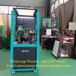 Banco comum de alta pressão eletrônico CR1019 do teste do trilho da baliza para testar o injetor do <span class=keywords><strong>crdi</strong></span> e bombas de combustível comuns do trilho - Product Image 4