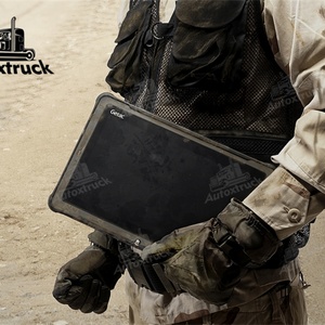 แท็บเล็ตวินิจฉัยหน้าจอ 12 นิ้ว สำหรับแท็บเล็ต Getac F110 แท็บเล็ตแบบทนทาน ระบบ WIN10 แรม 8GB SSD 1TB - Product Image 3