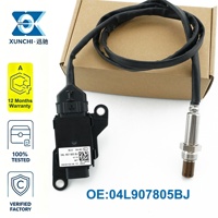 Sensor Nox 04L907805BJ 0281007139 para AUDI A3 Q2 Seat ARONA ATECA IBIZA Leon Skoda OCTAVIA SCALA GOLF TROC TIGUAN TOURAN 1.6 2.0