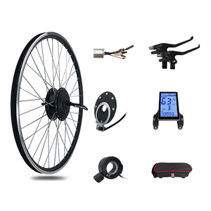 <span class=keywords><strong>Kit</strong></span> de conversion de vélo électrique 250W M5 Assistance au pédalage LCD pour vélos de montagne VTT 16 20 24 26 27.5 28 29 700cc Conversions de vélos électriques - Product Image 1