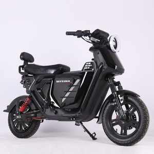 Cost-Effective 48V With Front <b>Hub</b> Motor Brushless and High-Capacity Lithium Battery E-Bike HCKJ-20 Front <b>Hub</b> Motor Provides Powe - Product Image 1