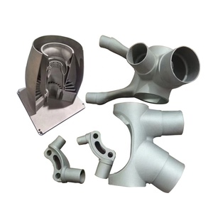 Maßgefertigte CNC-Bearbeitungsdienste Edelstahl-Fräsen Metall-Aluminium-Fertigung Hersteller Hochpräzise 5-Achsen CNC-Teile - Product Image 6