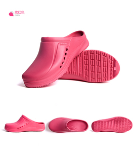 Zapatos de Trabajo Unisex de Alta Calidad, Nuevo Diseño de Zapatos Tipo Zueco con Plantilla Transpirable de EVA, Lavables e Impermeables - Product Image 5