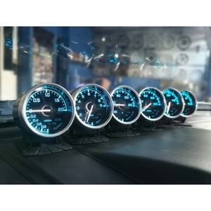 เกจ์วัด OBD2 <span class=keywords><strong>Defi</strong></span> <span class=keywords><strong>A1</strong></span> 7 สี ขนาด 2.5 นิ้ว วัดอุณหภูมิน้ำ อุณหภูมิน้ำมันเทอร์โบ แรงดันน้ำมันเทอร์โบ แรงดันสุญญากาศ แรงดันไฟฟ้า วัดรอบเครื่องยนต์ ต้องใช้คอนโทรลเลอร์ - Product Image 5