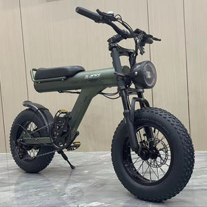 Bicicleta Eléctrica Jansno X90 de 48v 14ah, Fatbike con Entrega a Domicilio, Suspensión Completa para Adultos, Bicicleta Eléctrica Urbana - Product Image 1