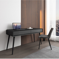 Échantillon gratuit Table d'ordinateur de jeu de mode moderne nouveau Design avec pied bureau de bureau Table de bureau