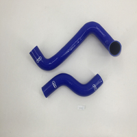 75-78 NISSAN DATSUN 280Z S130 L28 MANGUERA DE REFRIGERANTE