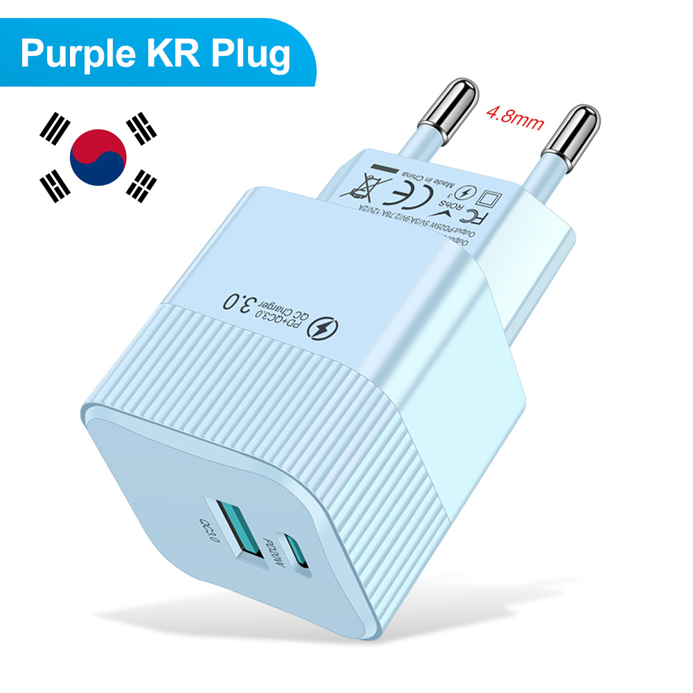 Blue KR