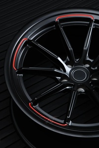Cerchi in Lega di Alluminio Forgiato 6061-T6 di <span class=keywords><strong>Lusso</strong></span> Stile Sportivo 16 17 18 19 20 22 Pollici 5x130 per Porsche 911 993 997 GT3 Panamera Macan - Product Image 5