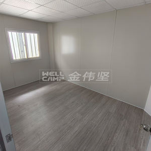 WELLCAMP Cabane en A, Villa en acier léger, Maison préfabriquée en bois, Chalet modulaire, Maison de montagne, Maison de jardin, Vie en montagne - Product Image 4