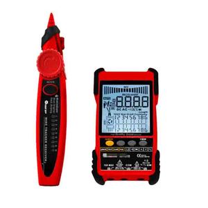 Thiết Bị Kiểm Tra Cáp Mạng Thiết Bị Kiểm Tra POE Tìm Kiếm Kỹ Thuật Số Tương Tự Thiết Bị Kiểm Tra Cáp Mạng Có Thể Điều Chỉnh Độ Nhạy Ghép Nối ET616 /ET618 - Product Image 3