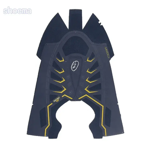 Tùy chỉnh kpu Giày Vamp kpu + lưới không khí + không dệt vải an toàn giày trên - Product Image 1