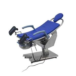 MT medis penjualan terlaris instrumen bedah operasi elektrik Obstetri kursi goyang meja tempat tidur untuk klinik dan rumah sakit - Product Image 4