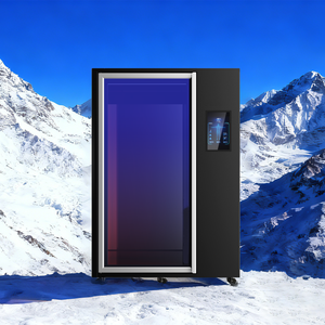 Chambre de cryothérapie à longue durée de vie, -80 degrés à température ambiante, machine de cryothérapie portable électrique à ultra-basse température - Product Image 2