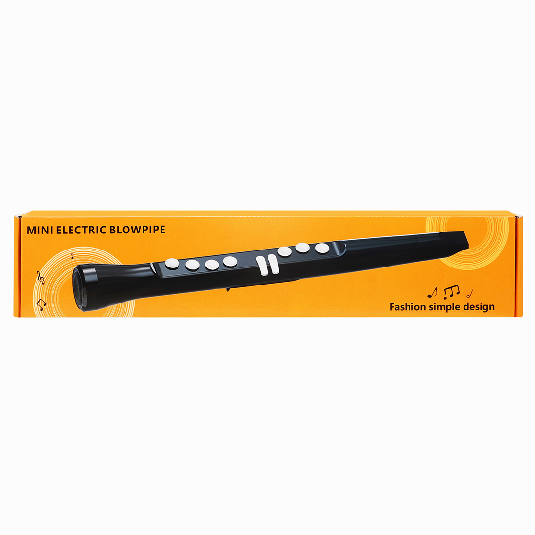 Métronome Numérique Avec Micro Pour Saxophone, Clarinette, Trompette - Fonction Accordeur - Verrouillage Rythme - Piles Incluses