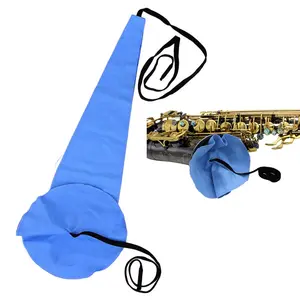 Sax Inside Tube Clean Cloth Saxophon-Reinigungs tuch für Holz blasinstrumente Alto Tenor Clarinet Flute