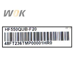 MOQ 17 pièces Écran LCD HF550QUB-F20 de 32, 40, <span class=keywords><strong>43</strong></span>, 50, 55, 60, 65, 75 <span class=keywords><strong>pouces</strong></span>, pièce de rechange cellule ouverte pour remplacements d'écrans de télévision <span class=keywords><strong>Samsung</strong></span>, LG, BOE - Product Image 3