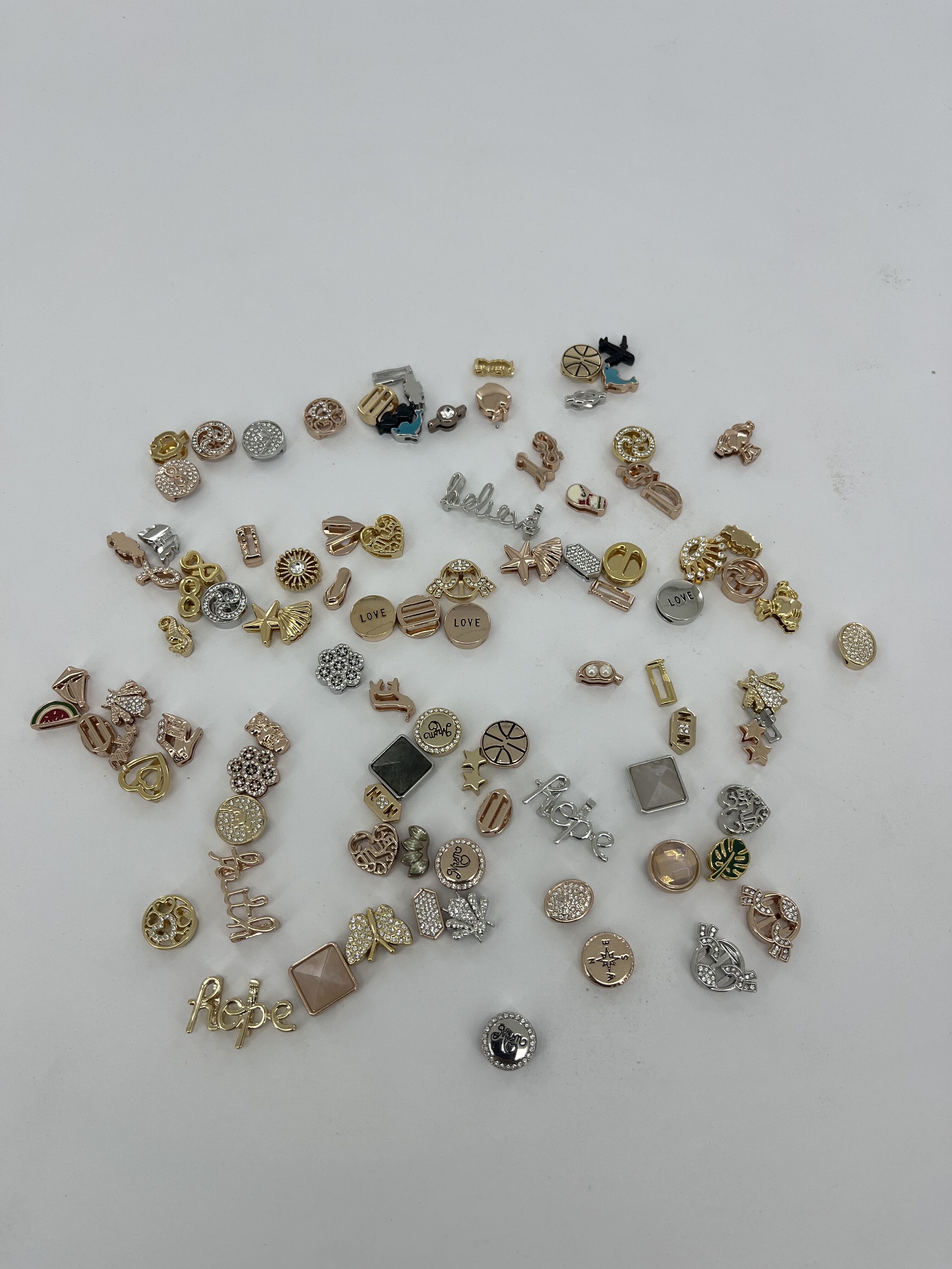 Modelli casuali: 10 mm