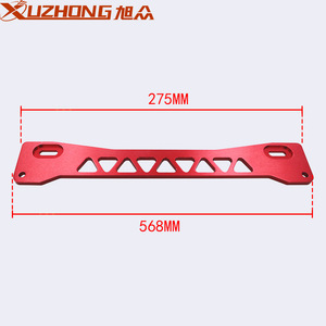 Xuzhong Stabilizer <b>Bracket</b> 10mm For Mitsubishi Anser Evo 123 Gold Color Upgrade Part - Product Image 3