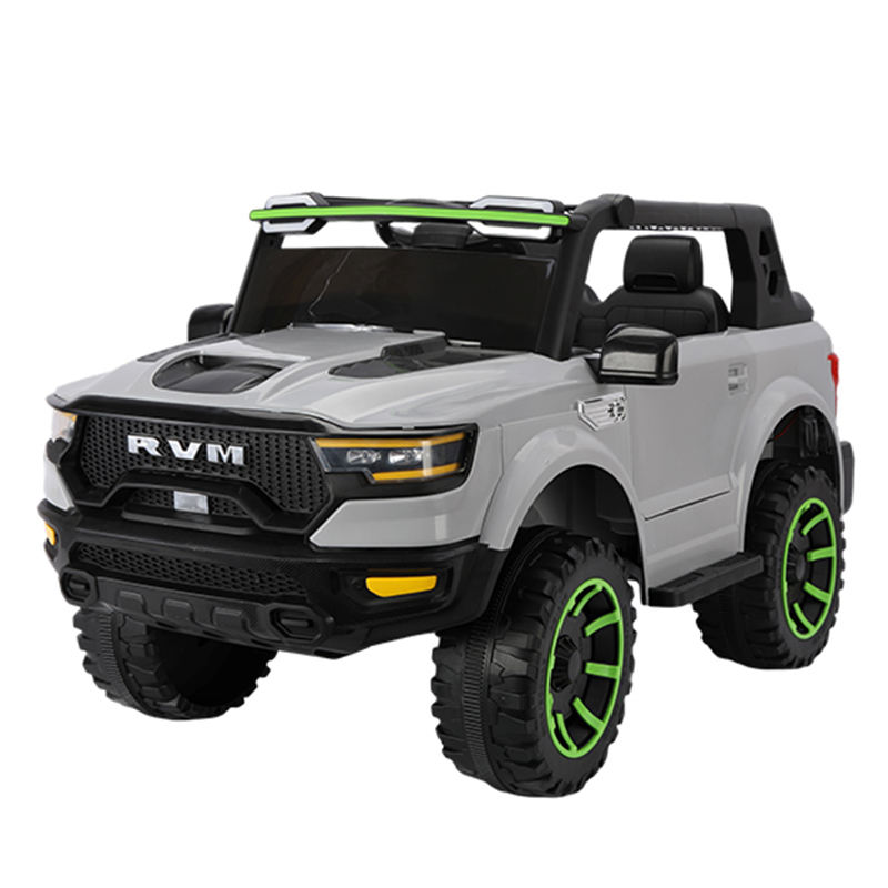 Hot-Selling Products Baby Electric Car With Remote Control Toy Car Children Can Sit On Boys Off-Road Vehicle Four-Wheel Car