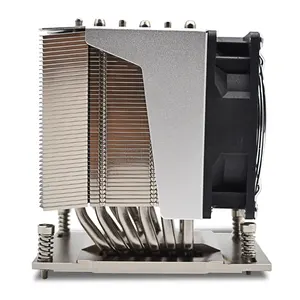 4U TR4 tearer AMD Micro 6 tubo di rame 9 centimetri di controllo della temperatura della ventola PWM 3990X heatpipe cpu del dispositivo di raffreddamento