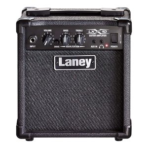 Amplificateur de guitare LX SERIES Lx10 Noir 10W - Product Image 3
