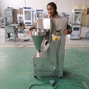 Machine à farcir les saucisses verticale en acier inoxydable pour la transformation alimentaire - Product Image 3