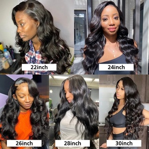 ผมแท้แบบ Body Wave จากโรงงาน ขายดี ผมแท้แบบ Body Wave จากเปรู - Product Image 4