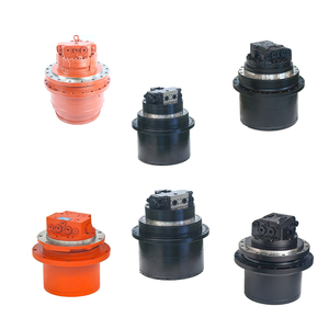 Gruppo Idraulico Finale di Traslazione T9T2 TM04 TM06 TM07 per Escavatori - Ricambi Macchine Edili - Product Image 1