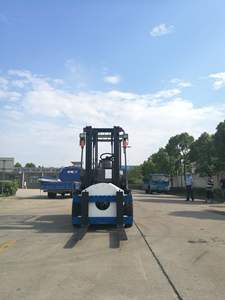 Montacargas Eléctrico a Batería de 2 Toneladas, 2.5 Toneladas, 3 Toneladas y 4 Toneladas - Product Image 6